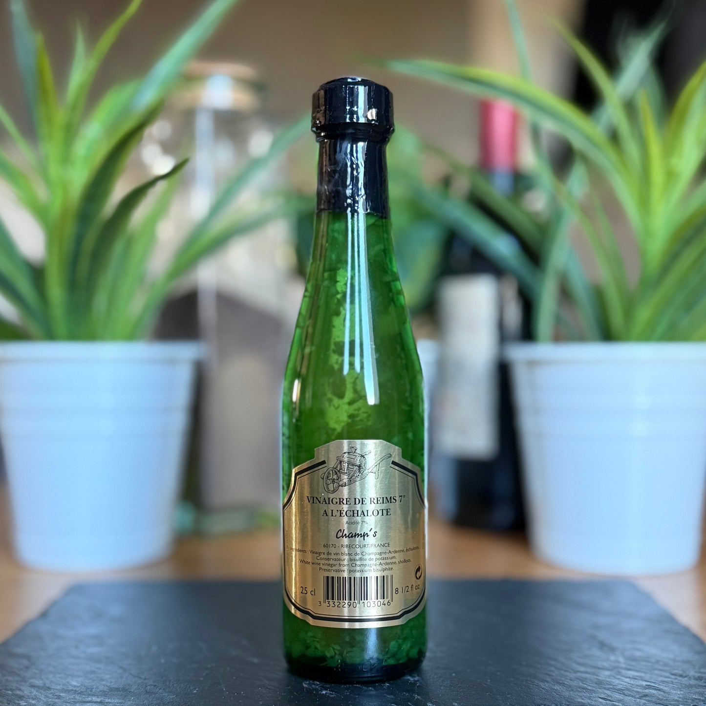 Vinaigre à l'Échalote 25cl
