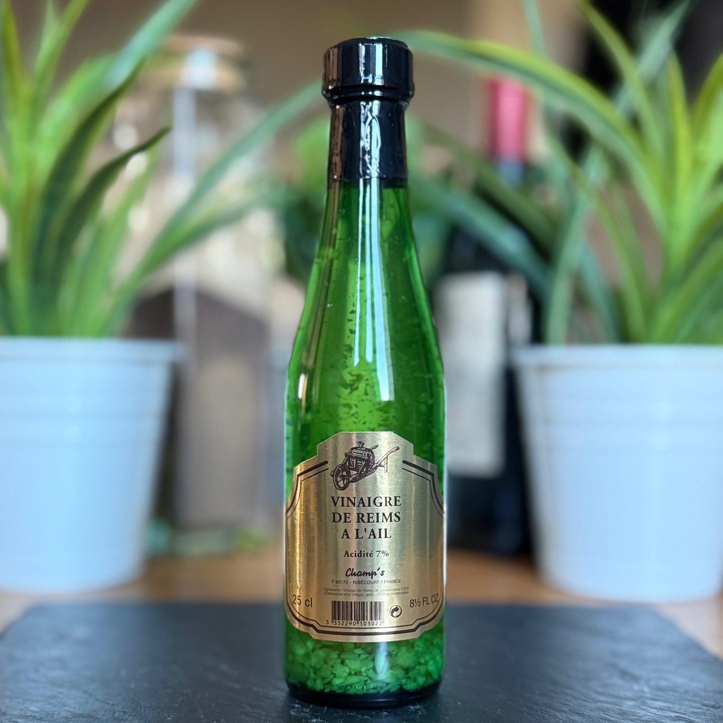Vinaigre à l'Ail 25cl
