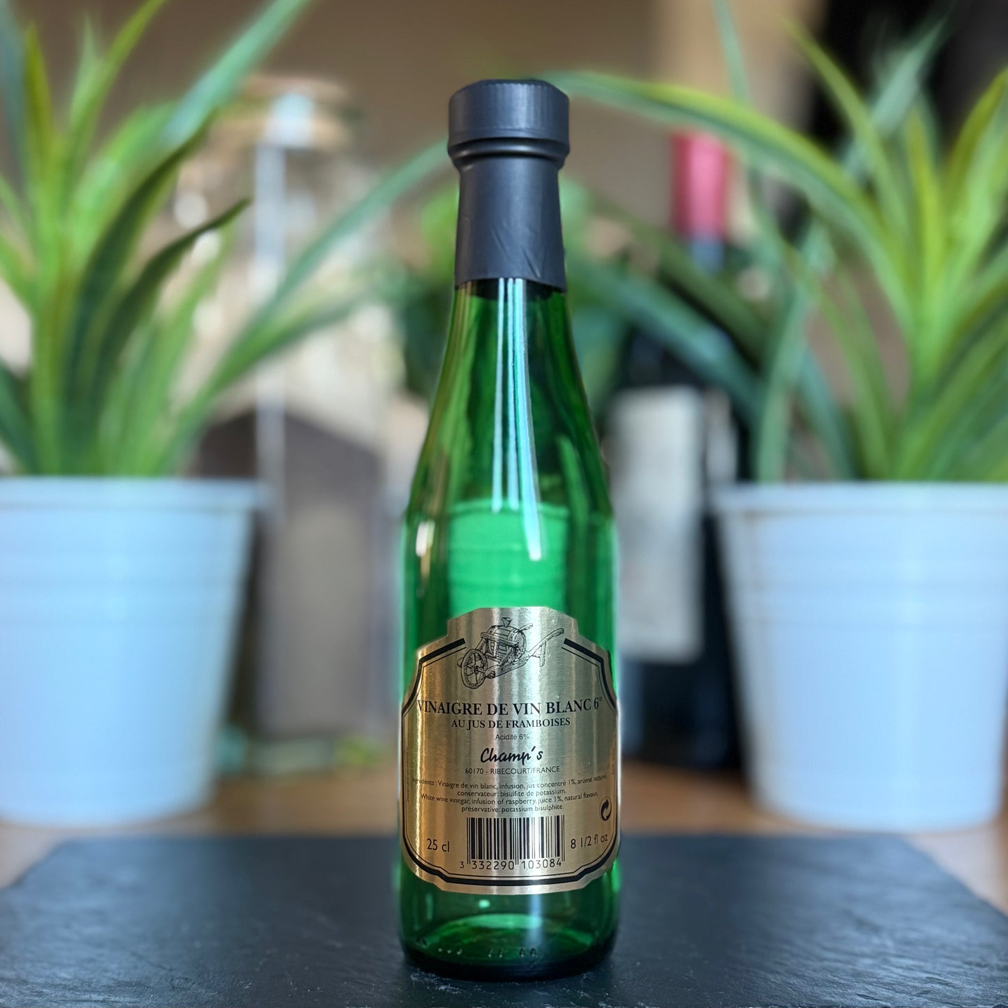 Vinaigre à la Framboise 25cl