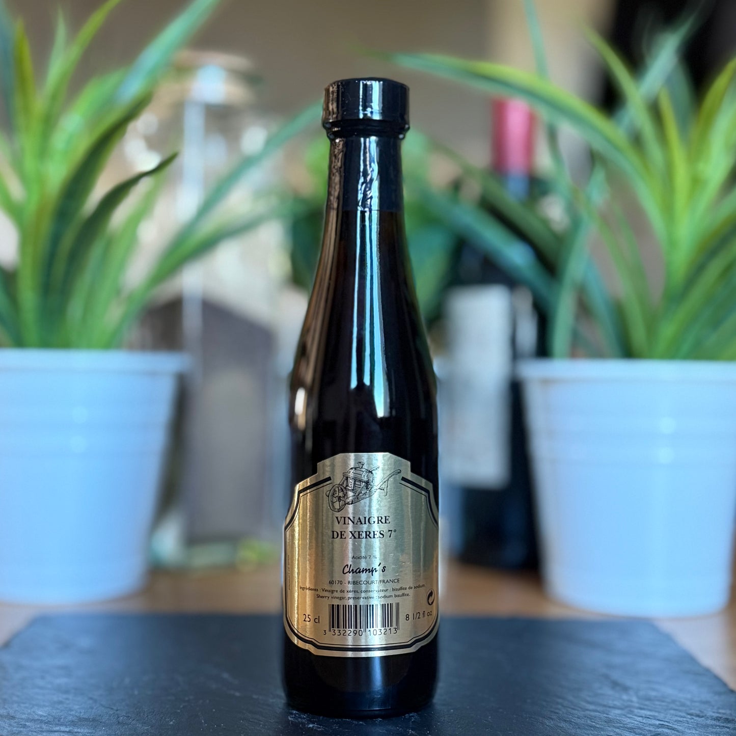 Vinaigre de Vin de Xéres 25cl