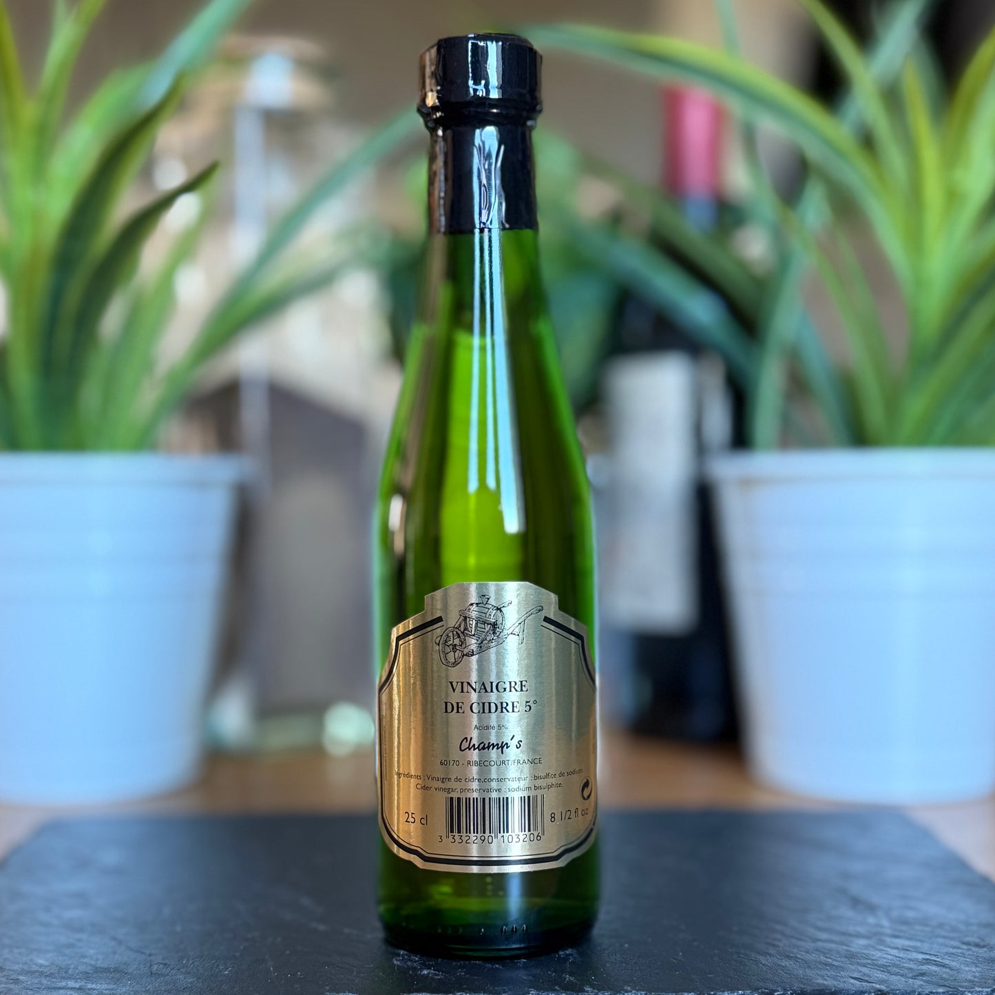 Vinaigre de Cidre 25cl
